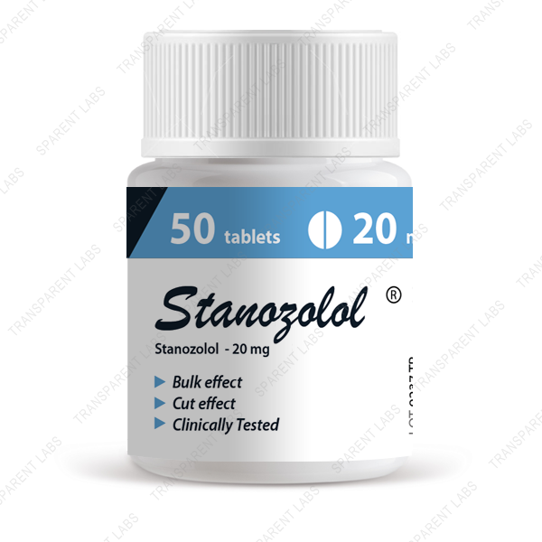 STANOZOLOL