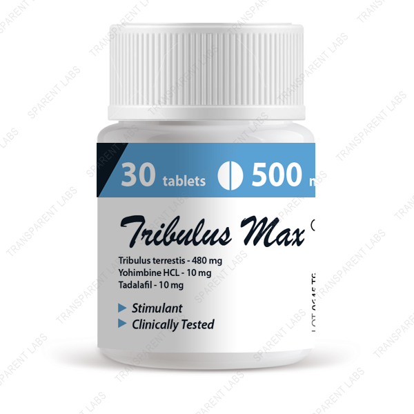 TRIBULUS MAX