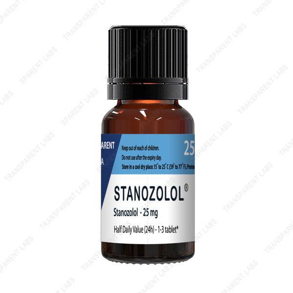 STANOZOLOL