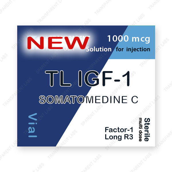 SOMATOMEDINE C IGF-1